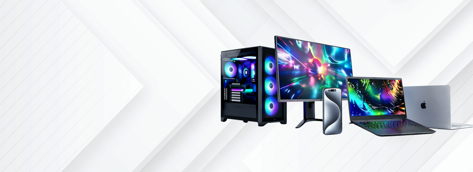 Latest Tech Collection