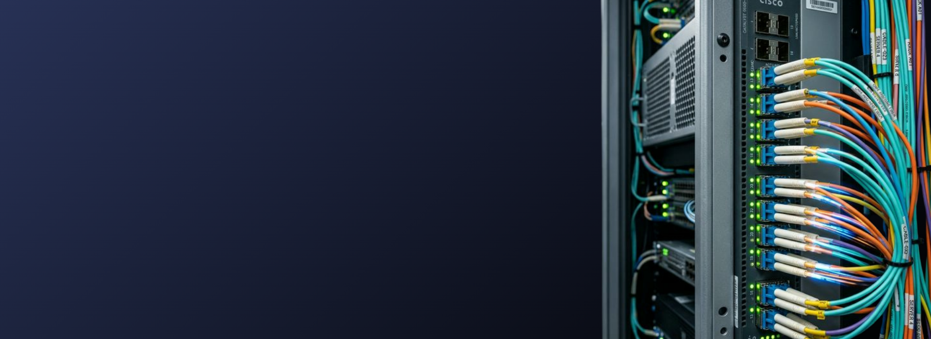 Ultra-Fast Networking