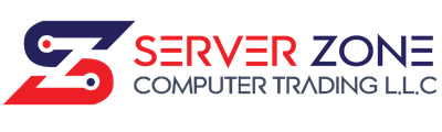 Server Zone Logo